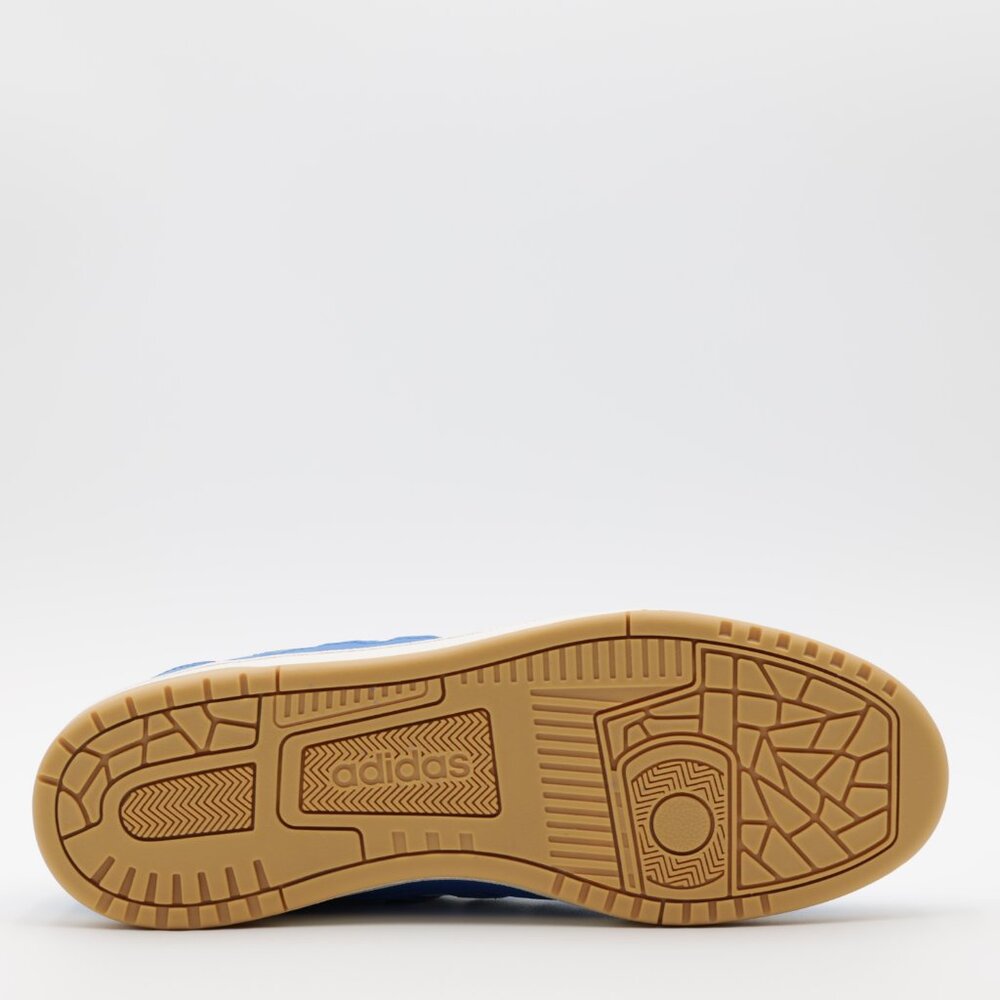 Adidas Mean's Break Start Everyday Comfortable Low Top Shoes Blue Size 11.5 - Picture 5 of 10